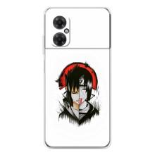 Чехлы на тему: Итачи Учиха для Xiaomi Redmi Note 11R (AlphaPrint)