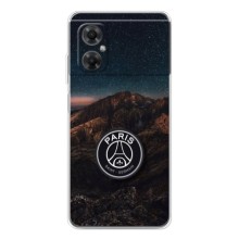 Чехлы PSG для Xiaomi Redmi Note 11R (AlphaPrint) (ФК ПСЖ)