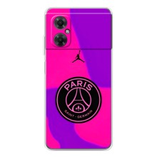Чехлы PSG для Xiaomi Redmi Note 11R (AlphaPrint) (яркий ПСЖ)