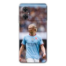 Чехлы с футболистом Ерлинг Холанд для Xiaomi Redmi Note 11R (AlphaPrint) (Эрлинг Холанд)