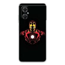 Чехлы с героями Марвел Xiaomi Redmi Note 11R (VPrint)