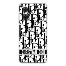 Чехол (Dior, Prada, YSL, Chanel) для Xiaomi Redmi Note 11R – Christian Dior