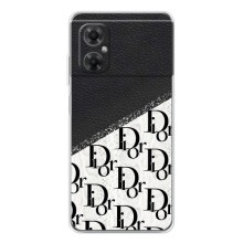 Чехол (Dior, Prada, YSL, Chanel) для Xiaomi Redmi Note 11R – Диор