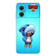 Чехол для Xiaomi Redmi Note 11R Бравл Старс (VPrint)