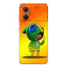 Чехол для Xiaomi Redmi Note 11R Бравл Старс (VPrint)