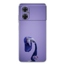 Чохол Головоломка для Xiaomi Redmi Note 11R - (AlphaPrint) – Хандра