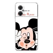Чохли для телефонів Xiaomi Redmi Note 11R - Дісней – Mickey Mouse