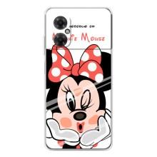 Чохли для телефонів Xiaomi Redmi Note 11R - Дісней – Minni Mouse