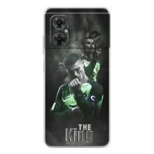 Чехол Криштиану Роналду для Xiaomi Redmi Note 11R (AlphaPrint) (Криштиано Лев)