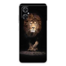 Чехол со Львом для Xiaomi Redmi Note 11R (VPrint) (Лев)