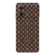 Чохол Стиль Louis Vuitton на Xiaomi Redmi Note 11R (Фон Луі Віттон)