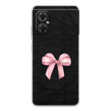 Чехол банты для Xiaomi Redmi Note 11R – Бантик