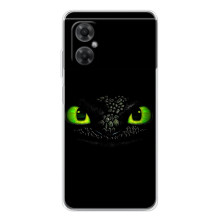 Чехол дракон Беззубик для Xiaomi Redmi Note 11R – Глаза Беззубика