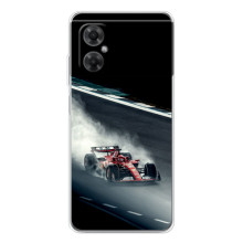 Чехол Формула1 на Xiaomi Redmi Note 11R – Болид