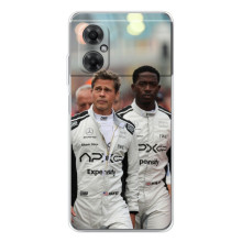 Чехол Формула1 на Xiaomi Redmi Note 11R – Команда Апекс