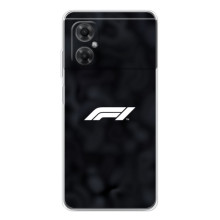 Чехол Формула1 на Xiaomi Redmi Note 11R