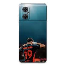 Чехол с футболистом Ламин Ямаль Xiaomi Redmi Note 11R – Ламин 19