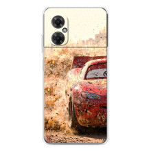 Чохол з принтом Маквін для Xiaomi Redmi Note 11R – Блискавка Маквін