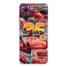 Силиконовый чехол Маквин для Xiaomi Redmi Note 11R – Коллаж Маквин