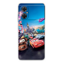 Чохол з принтом Маквін для Xiaomi Redmi Note 11R – Маквін і Метер