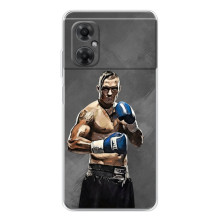 Чехол с картинкой Александр Усик для Xiaomi Redmi Note 11R – Олександр Усик