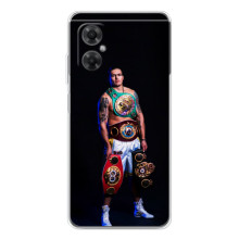 Чехол с картинкой Александр Усик для Xiaomi Redmi Note 11R