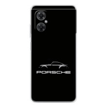 Чохол з авто Порше для Xiaomi Redmi Note 11R