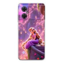 Чехол Рапунцель для Xiaomi Redmi Note 11R – Рапунцель в замке