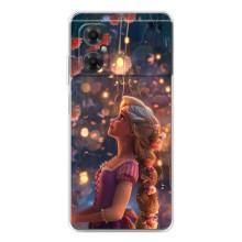 Чехол Рапунцель для Xiaomi Redmi Note 11R – Рапунцель