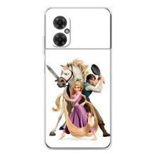Чехол Рапунцель для Xiaomi Redmi Note 11R