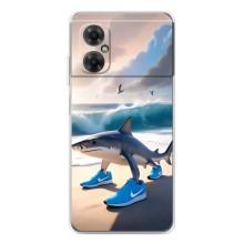 Чехол с мемом Тралалело тралала на Xiaomi Redmi Note 11R (Тралалело тралала)