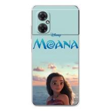 Чехол с мультфильмом Моана Xiaomi Redmi Note 11R