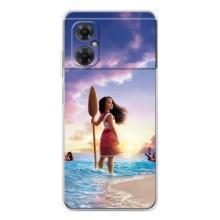 Чехол с мультфильмом Моана Xiaomi Redmi Note 11R (Моана)