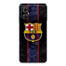 Чехол с картинкой ФК Барселона на Редми Ноут 11р – FCB