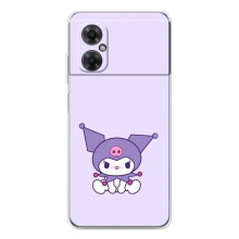 Чехол с персонажем Куроми на Xiaomi Redmi Note 11R – Маленькая Куроми
