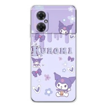 Чехол с персонажем Куроми на Xiaomi Redmi Note 11R – Персонаж Куроми
