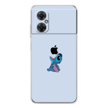 Чехол с принтом Стич на Xiaomi Redmi Note 11R