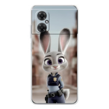 Чохол Зоотрополіс на Xiaomi Redmi Note 11R – Зайка Джуді