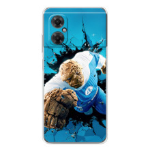 Чохол з принтом Фантастична четвірка для Xiaomi Redmi Note 11R – Істота