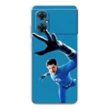 Чохол з принтом Фантастична четвірка для Xiaomi Redmi Note 11R – Містер Фантастік