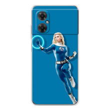 Чехол с принтом Фантастическая четверка для Xiaomi Redmi Note 11R