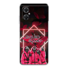 Чехол Гра в кальмара для Xiaomi Redmi Note 11R – Игра в кальмара 2