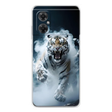 Чехол с картинкой «Хищники» для Xiaomi Redmi Note 11R – Тигр