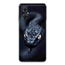 Чехол с картинкой «Хищники» для Xiaomi Redmi Note 11R – Змея