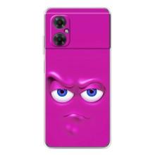 Силиконовые Чехлы (смешные стикеры) для Xiaomi Redmi Note 11R – Хитрая мордочка