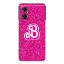 Силіконовый Чохол Барбі фільм на Xiaomi Redmi Note 11R – B-barbie