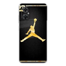 Силіконовый Чохол Nike Air Jordan на Редмі Ноут 11р – Джордан 23