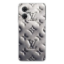 Текстурний Чохол Louis Vuitton для Редмі Ноут 11р – Бежевий ЛВ