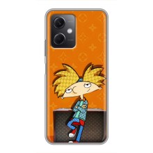 Брендновые Чехлы для Xiaomi Redmi Note 12 (5G) - (PREMIUMPrint) – Арнольд