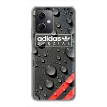 Чохли Адидас для Xiaomi Redmi Note 12 (5G) (AlphaPrint) (Адидас прінт)